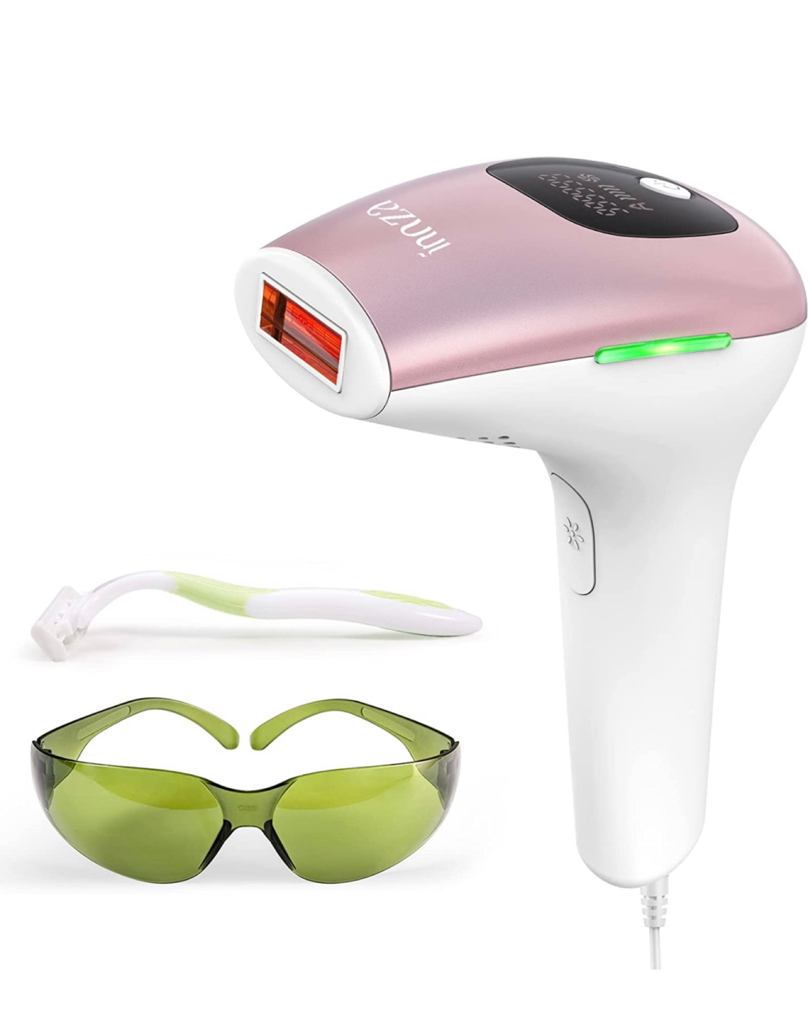 At Home Laser Hair Removal 

#LTKbeauty #LTKGiftGuide #LTKhome