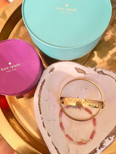 Mother’s Day is Sunday, May 14th! I’ve linked adorable Mother’s Day gift ideas from Kate Spade! 
Use code MOM for an extra 30% off! 🌷

#LTKGiftGuide #LTKfamily #LTKstyletip