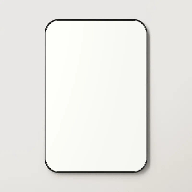 Weeksville Modern & Contemporary Bathroom / Vanity Mirror | Wayfair North America