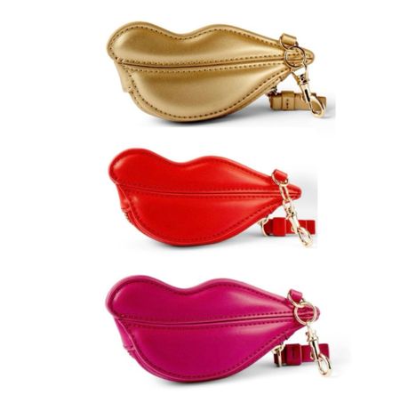 DVF X TARGET 💄
… drops tomorrow (so in the next few hours, I believe it’s usually around 5AM NYC time which is 2PM West Coast). These colorful little 👄 coin purses deliver on fun originality! 💋💋💋

#LTKSeasonal #LTKfindsunder50