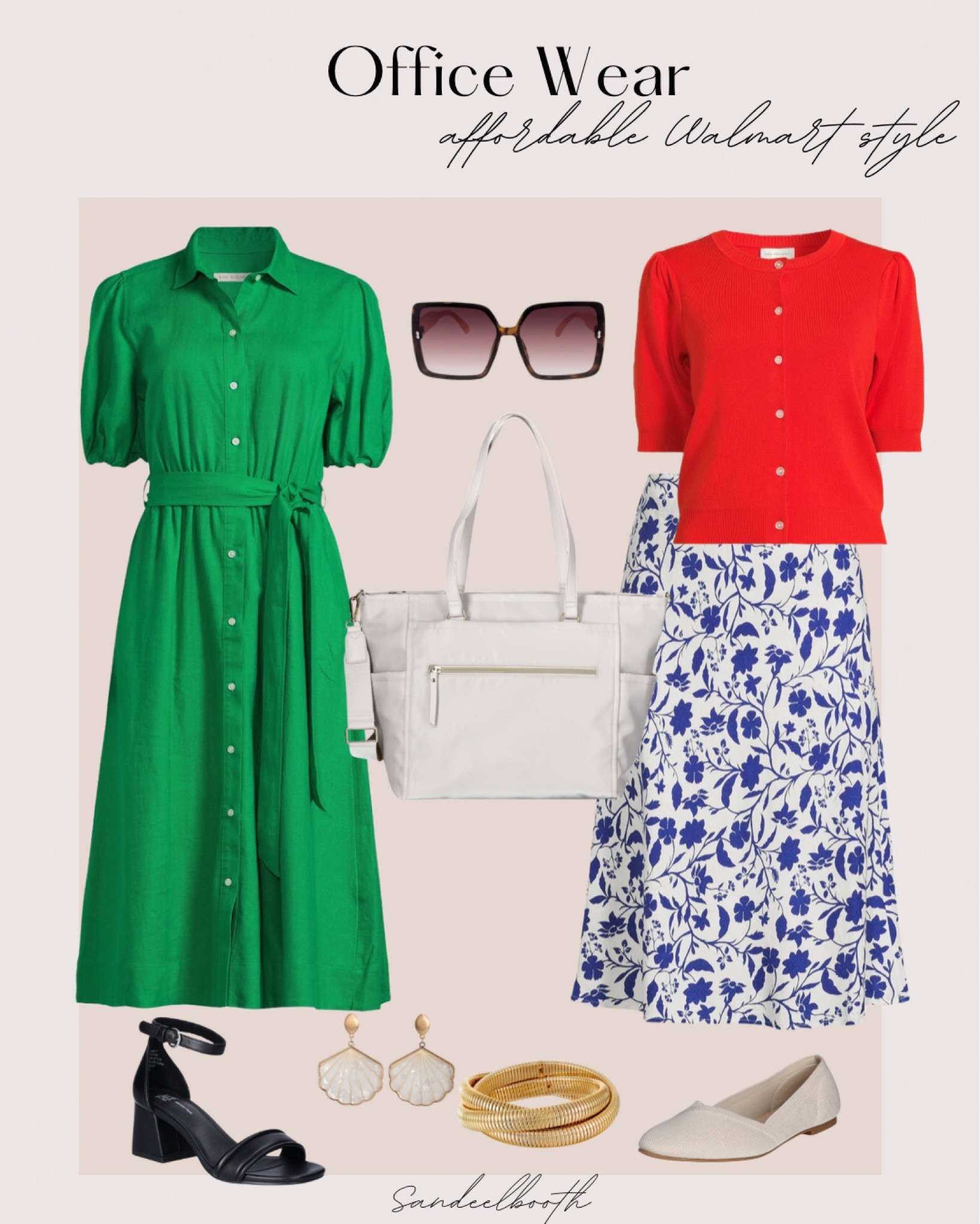 Office wear  @walmart #walmartpartner #walmartfashion @walmartfashion

#LTKStyleTip #LTKWorkwear #LTKFindsUnder50