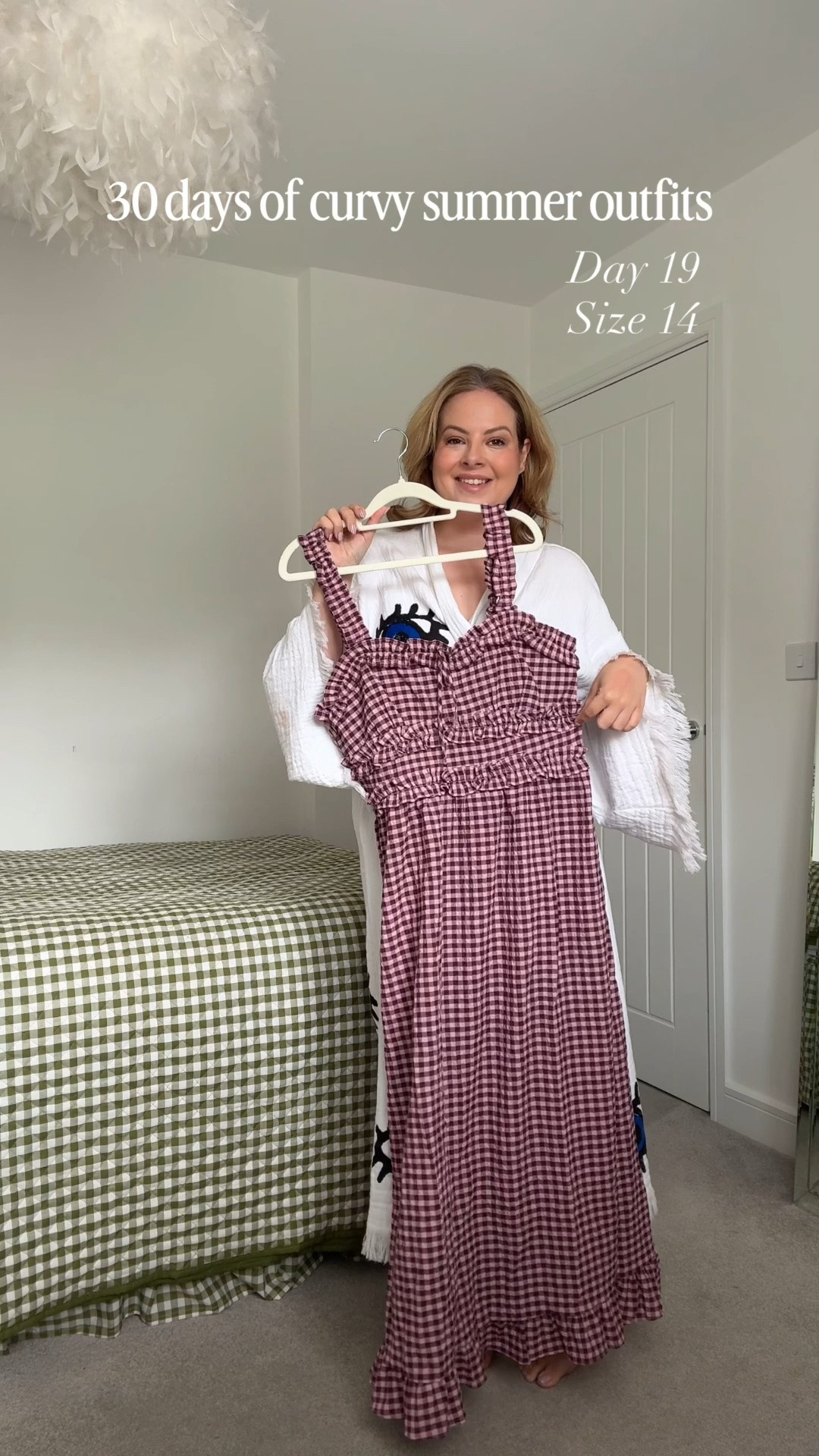30 days of curvy summer outfits | day 19

#LTKdresses #LTKsummer #LTKmidsize