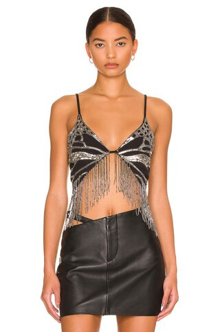 NBD Torvi Top in Black from Revolve.com | Revolve Clothing (Global)