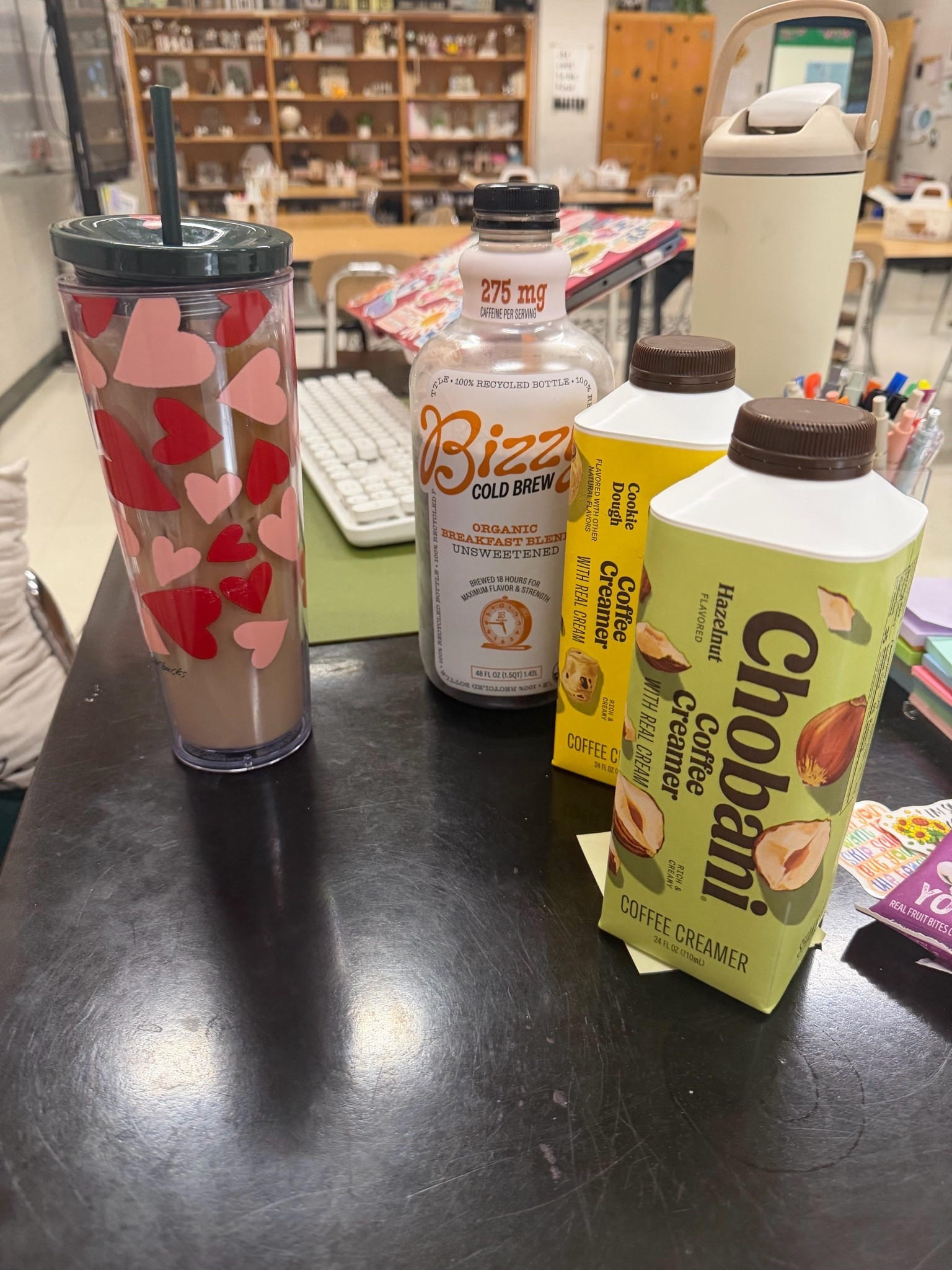Making my coffee at home or in the classroom

#LTKselfcare #LTKmorningroutine #LTKgrwm
