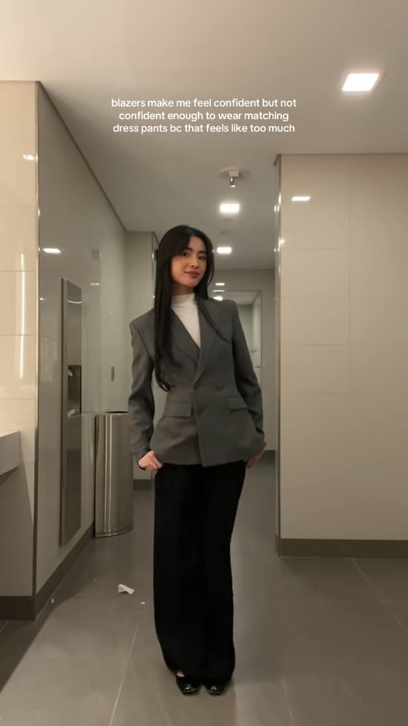 corporate girlie office outfit inspo! (fitted blazer)

#LTKfall #LTKworkwear
