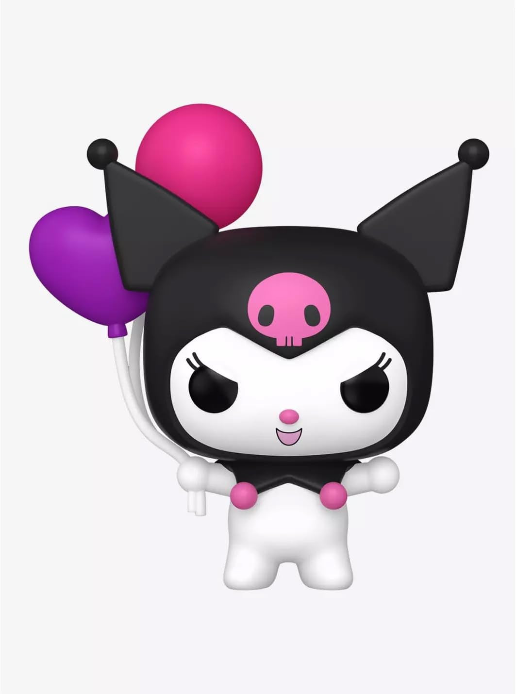 Funko Pop! Kuromi (with Balloons) Vinyl Figure Exclusive #85 | Amazon (US)
