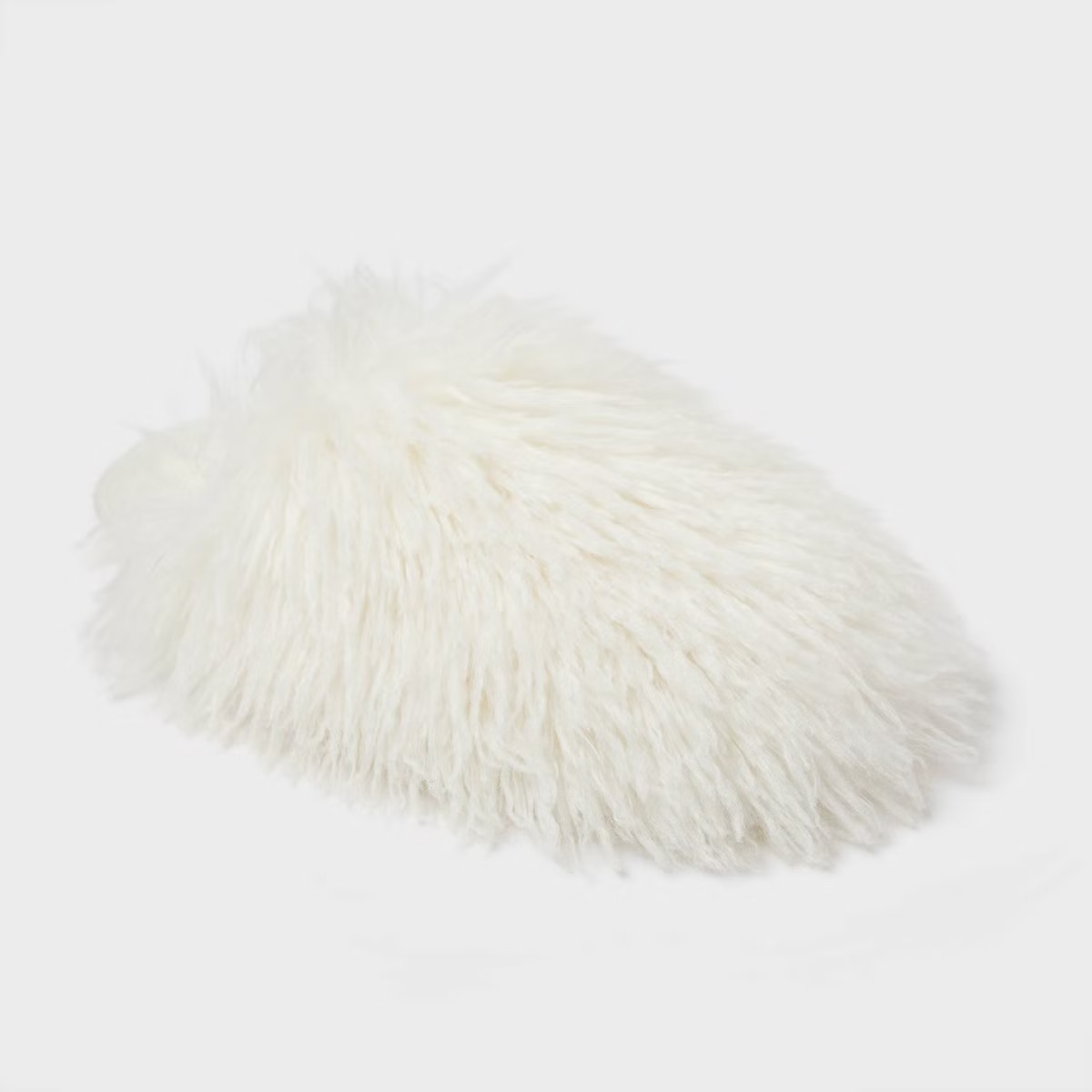 Women's Fizz Faux Fur Slippers - Wild Fable™ | Target