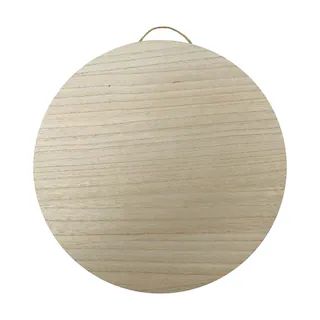 15" Unfinished Round Plaque by Make Market® | Michaels | Michaels Stores