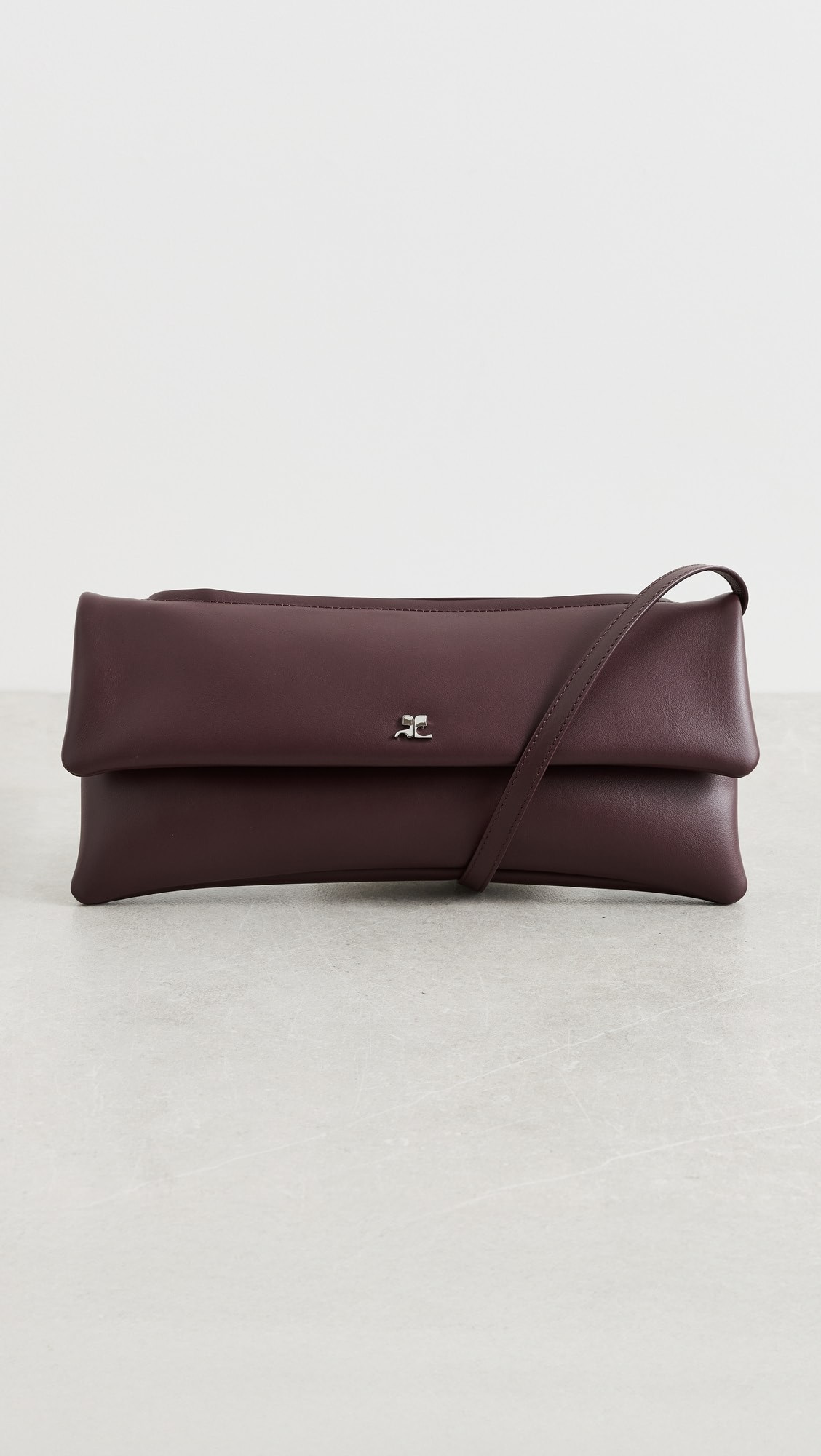 Cuff Leather Clutch | Shopbop