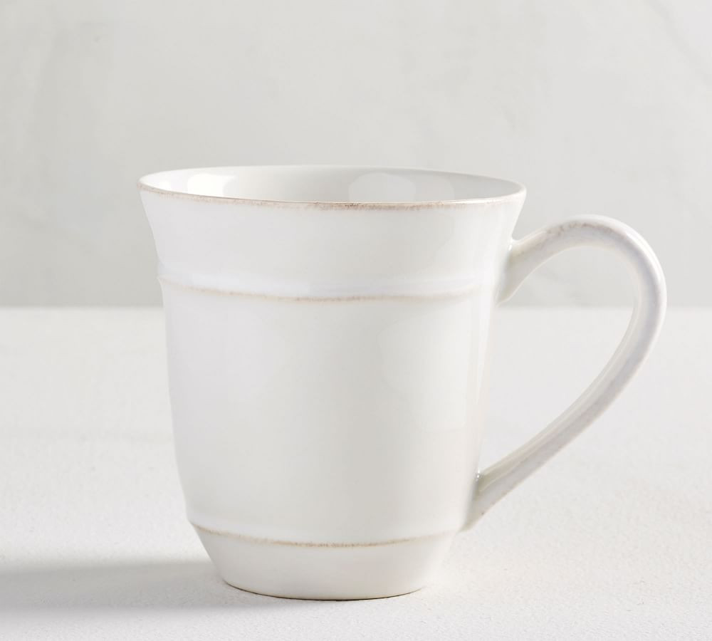 Cambria Handcrafted Stoneware Mugs | Pottery Barn (US)