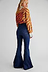 Carina High-Rise Flare Jeans | Free People (Global - UK&FR Excluded)