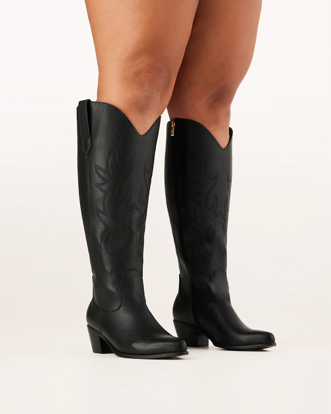 URSON EXTENDED CURVE - BLACK | Billini (US)