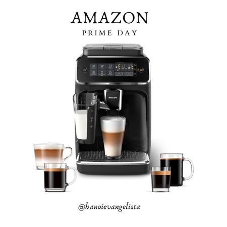 Automatic Espresso Machine 
Amazon prime day


#LTKhome #LTKxPrime #LTKsalealert