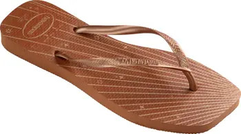 Slim Square Fireworks Flip Flop (Women) | Nordstrom Rack
