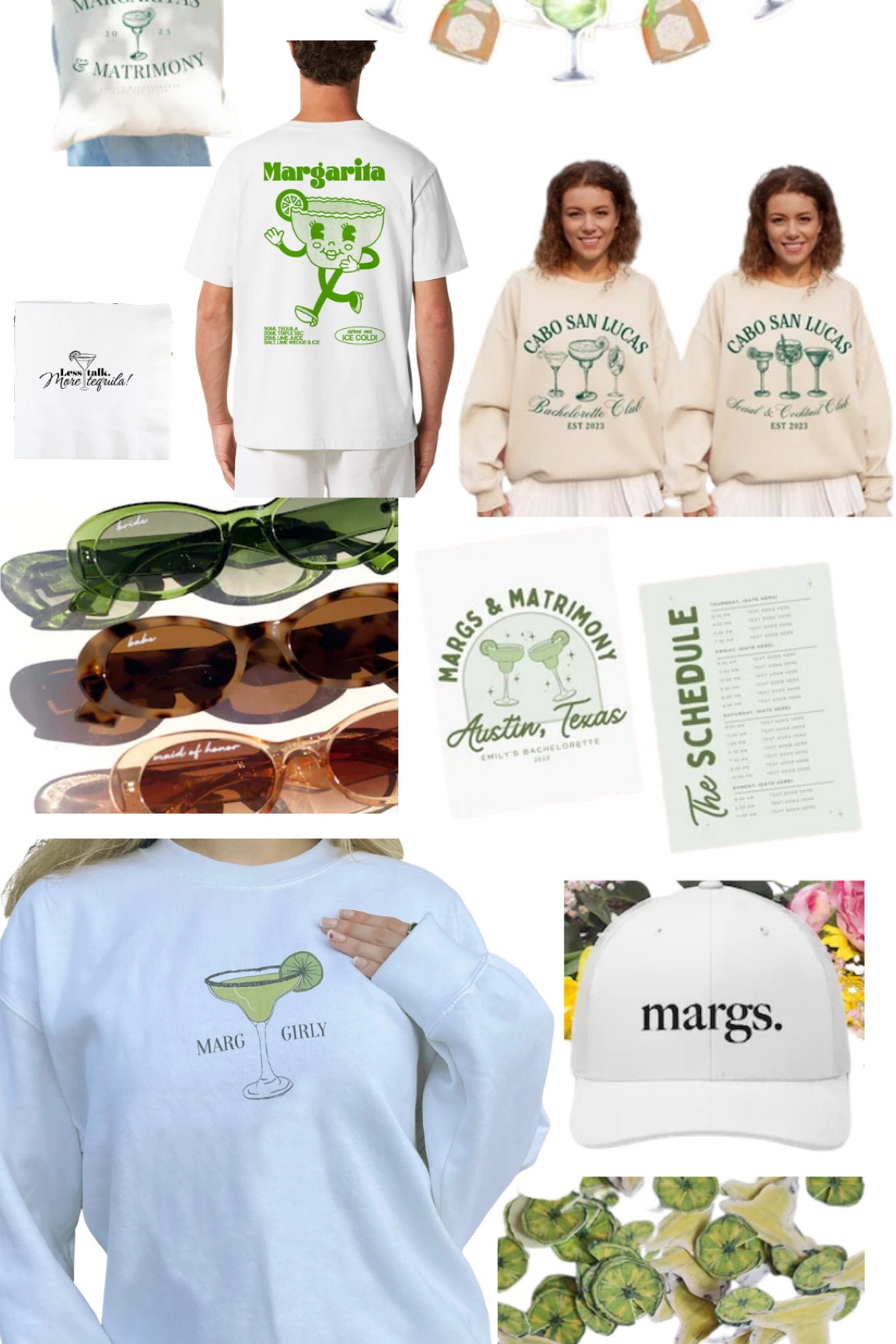 Margs + matrimony bachelorette party inspo 🍋☀️🏝️💍

#LTKwedding #LTKtravel #LTKparties