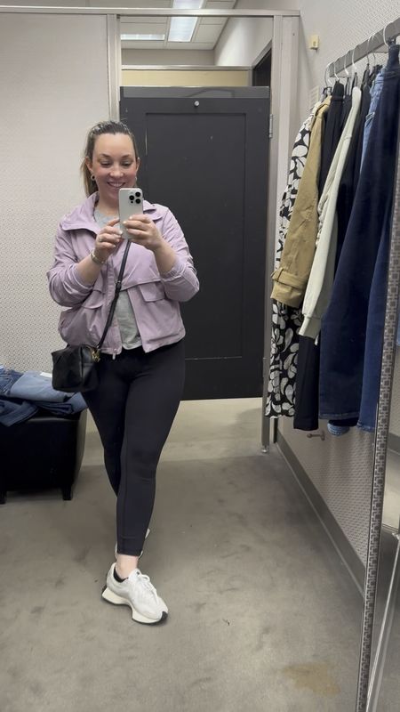 Spring outfits try on Nordstrom fitting room jeans blouse new balance sneakers video try on 

Headed over to Nordstrom for a little spring wardrobe refresh. SO many beautiful things! 🌸 Linking everything I tried. Also posting individual pictures to give you a closer look at outfits 🥰
My shopping outfit (including my favorite sneakers!) is linked in a separate post! 🖤

#LTKVideo #LTKstyletip #LTKmidsize