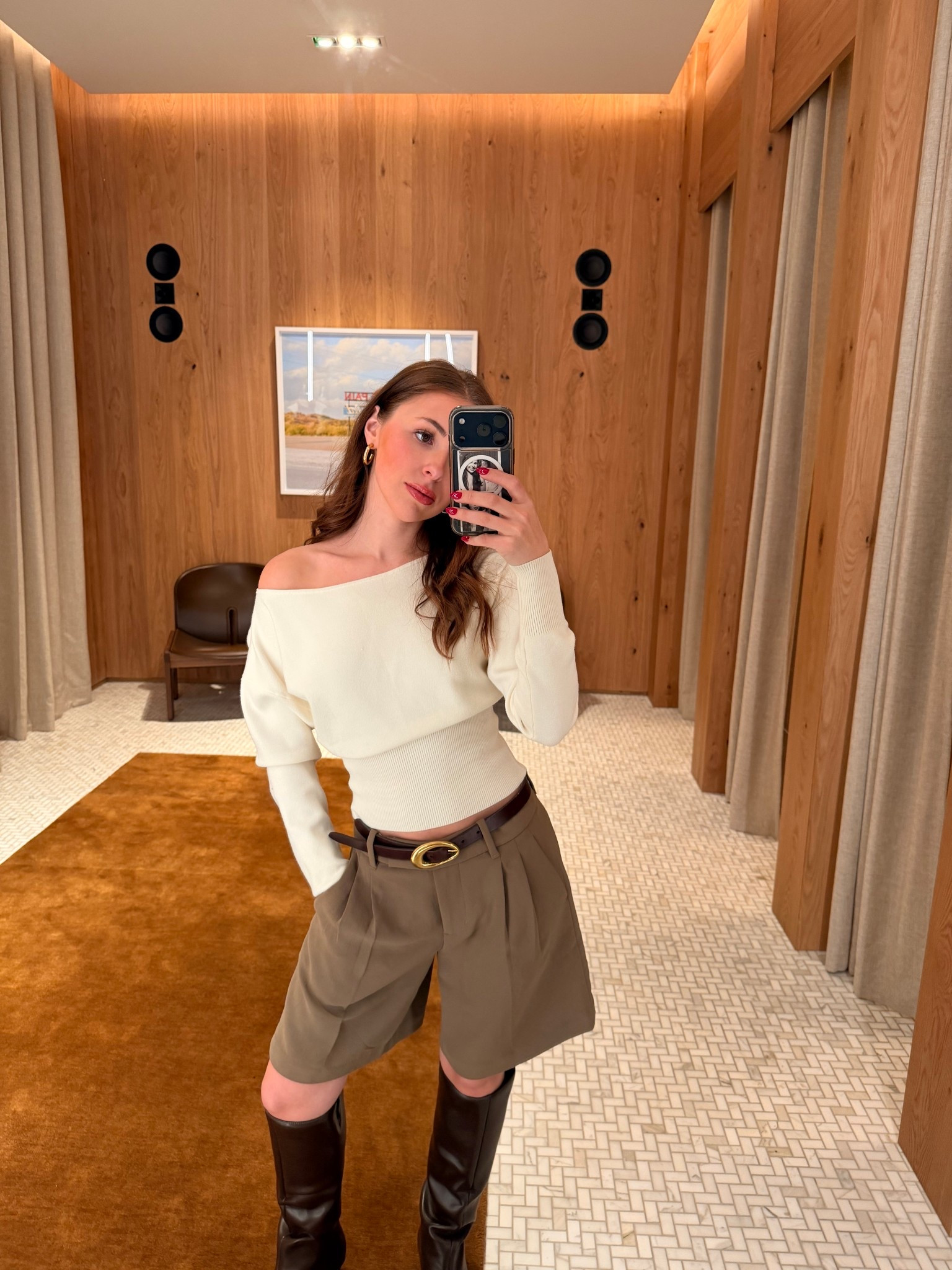 neutrals for spring >> 