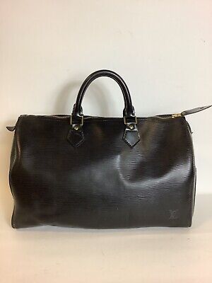 RARE Vintage 1990s Louis Vuitton bag VI1924 Epi Speedy 35 leather holdall #VA  | eBay | eBay UK