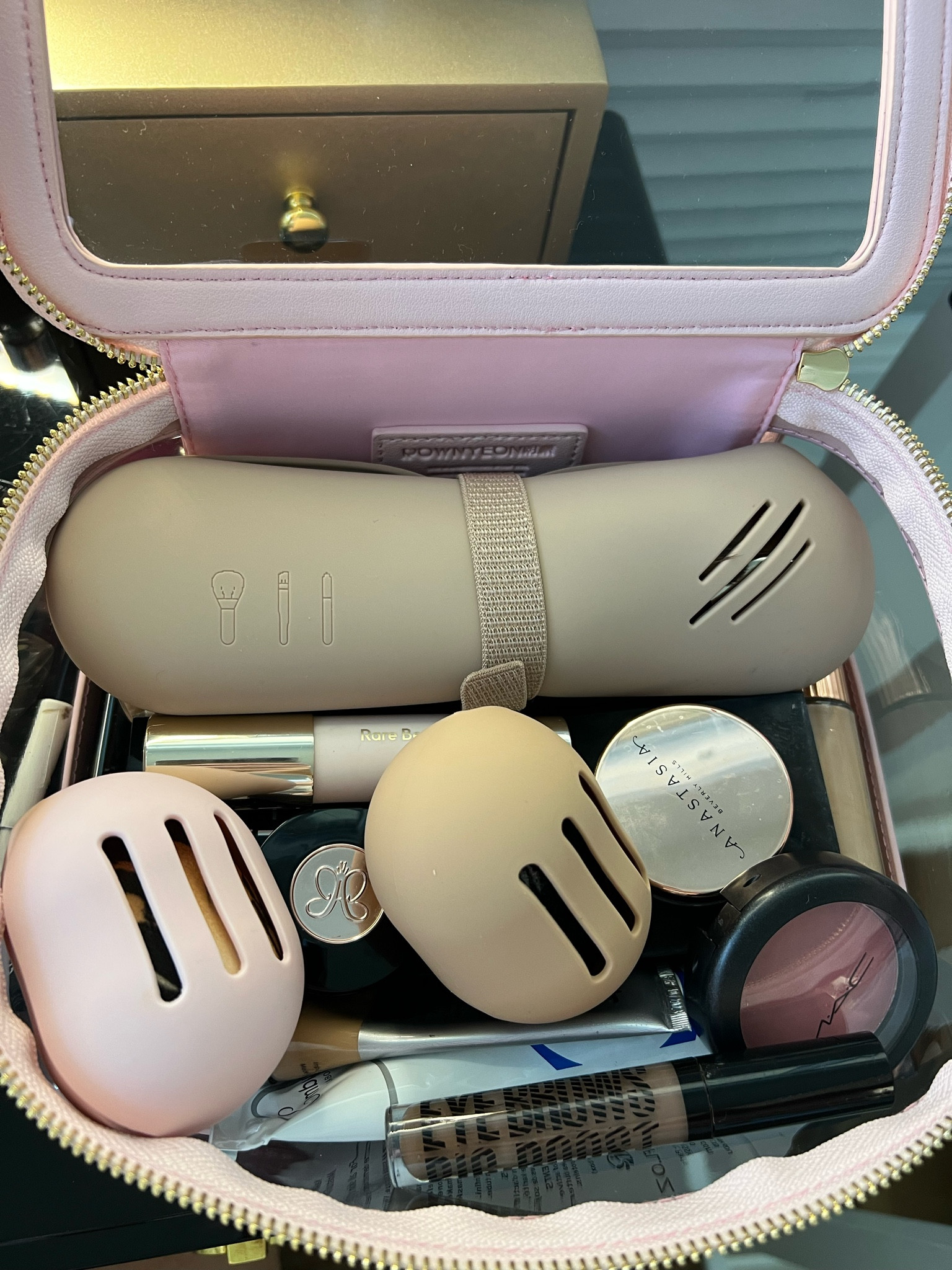 Best Makeup Brush Holder For Travel atelieryuwa.ciao.jp