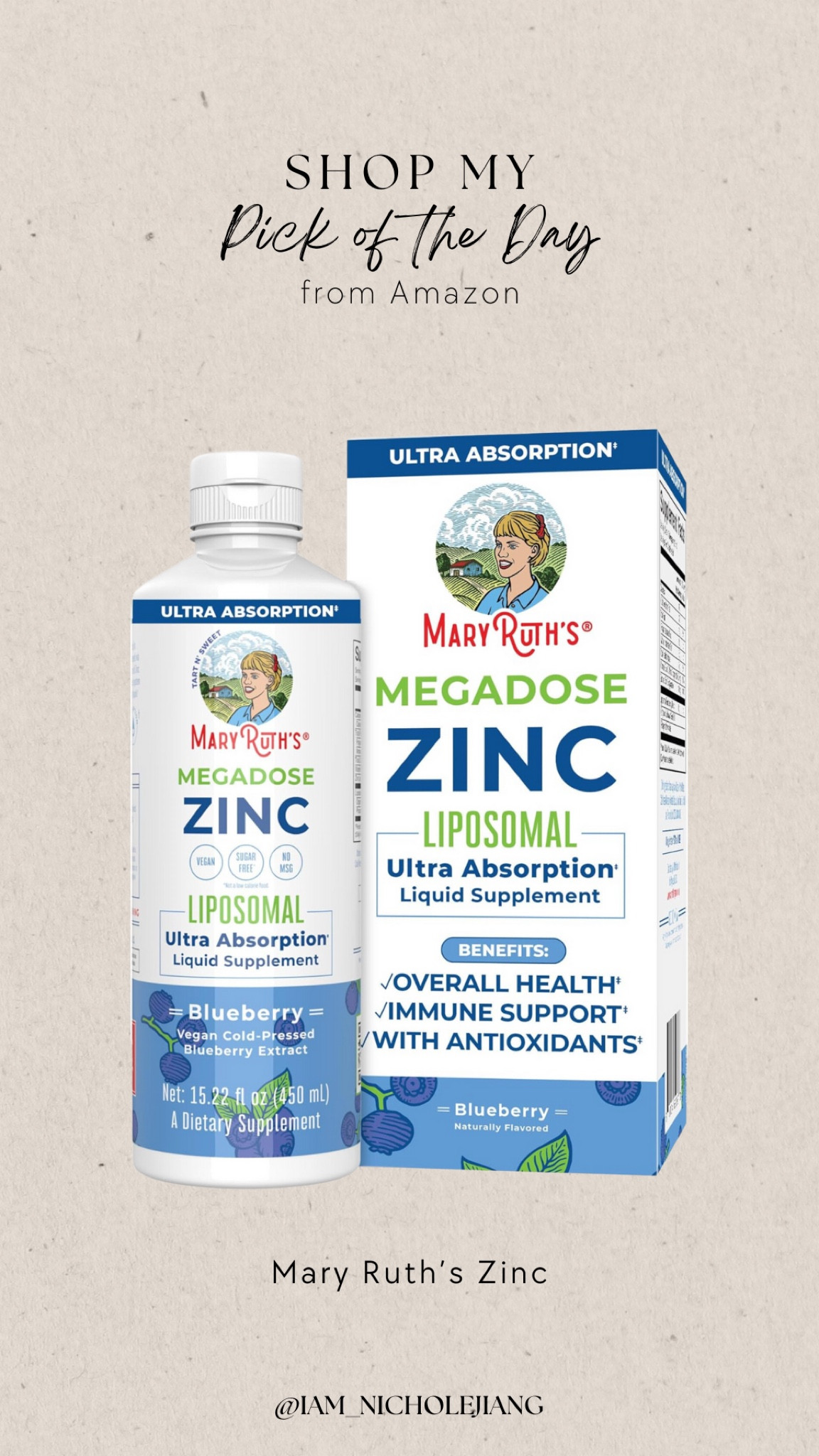 Our daily must have to keep our family healthy in this season 🤍

#LTKSeasonal #LTKKids #LTKFamily