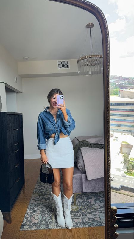 capsule wardrobe looks!
Denim on denim summer looks. Casual summer outfits
wearing my usual smalls/2
dibs: use code emerson
[good life gold and strawberry summer]
Loving tan: emerson

#LTKStyleTip #LTKFindsUnder100 #LTKShoeCrush