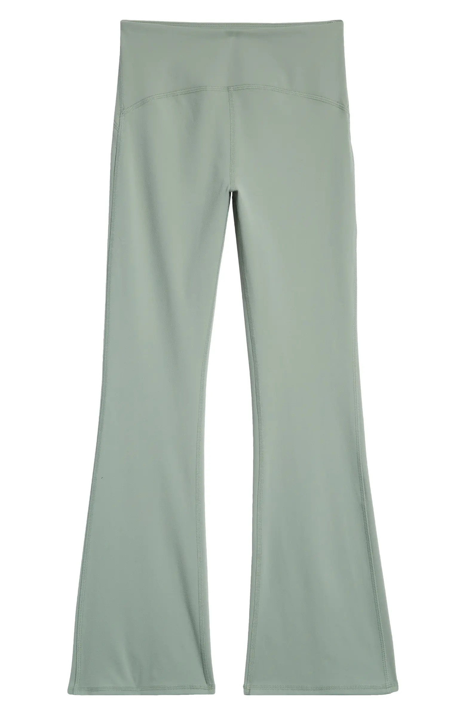 Kids' Energy High Waist Flared Leggings | Nordstrom