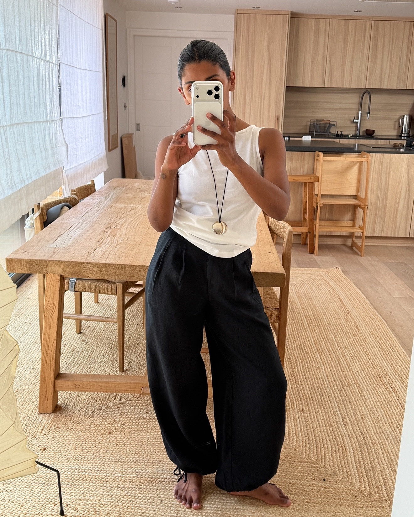 Shape of the season @marksandspencerstyle #mymarks