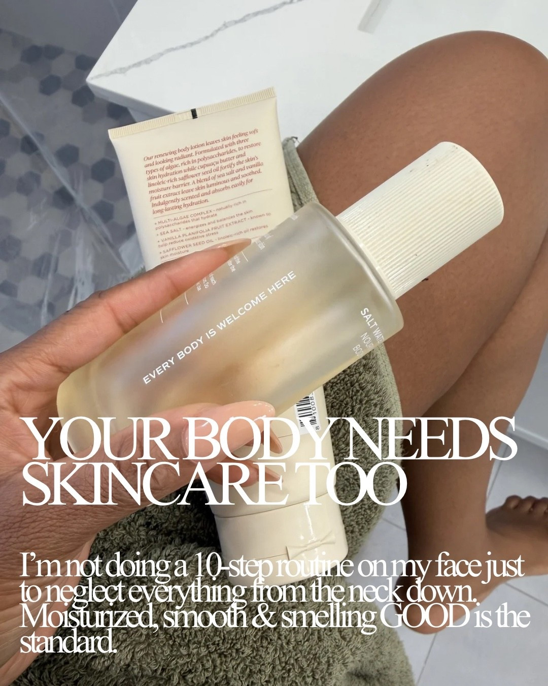 Scroll to shop! ✨ My favorite Saltair products. Everything is linked below.👇🏾

Desliza para comprar. ✨ Mis productos favoritos de Saltair.

📲 Download the free LTK app & follow me @kirasfashionfinds to shop all my daily finds.

#LTKSaleAlert #LTKselfcare #LTKBeauty