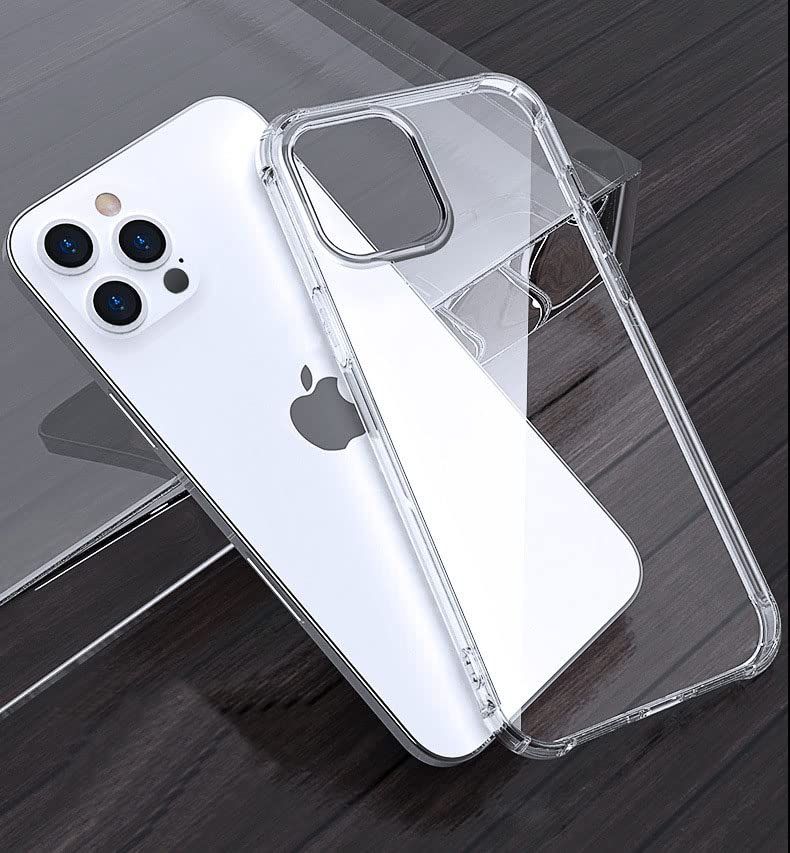 Speck Products Gemshell Clear iPhone 13 Pro Case, Clear/Clear | Amazon (US)
