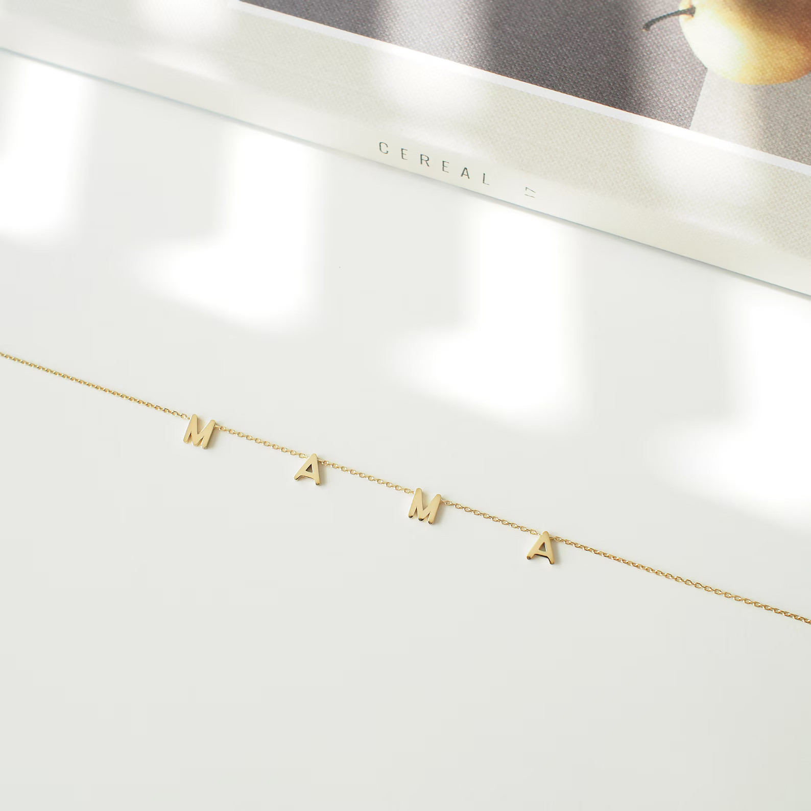 Mama Necklace  Mom Necklace  Mother's Day Gifts  Baby | Etsy | Etsy (US)