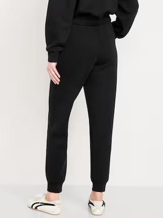 High-Waisted Bounce Fleece Jogger Sweatpants | Old Navy (US)