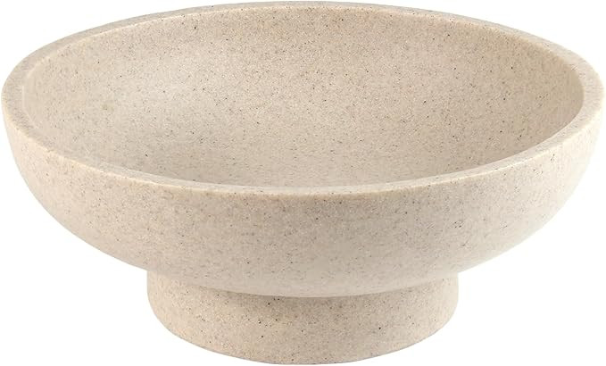 Modern Decorative Fruit Bowl for Keys Entryway Table, Holder Kitchen Countertop Minimalist Home D... | Amazon (US)