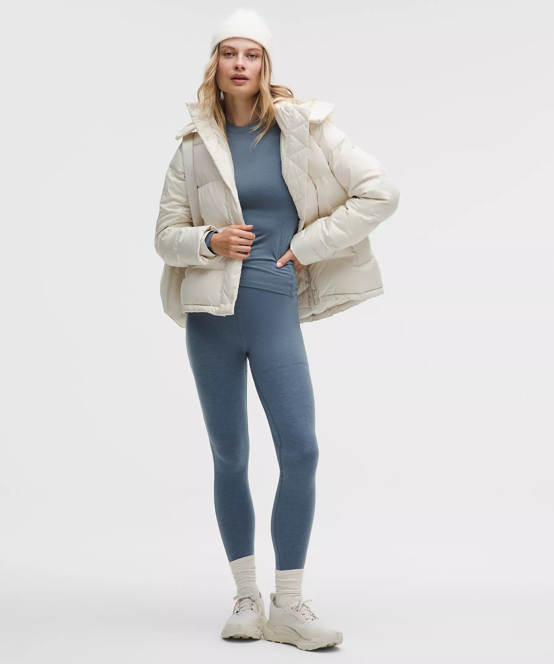 Jersey Crewneck Base Layer | Lululemon (US)