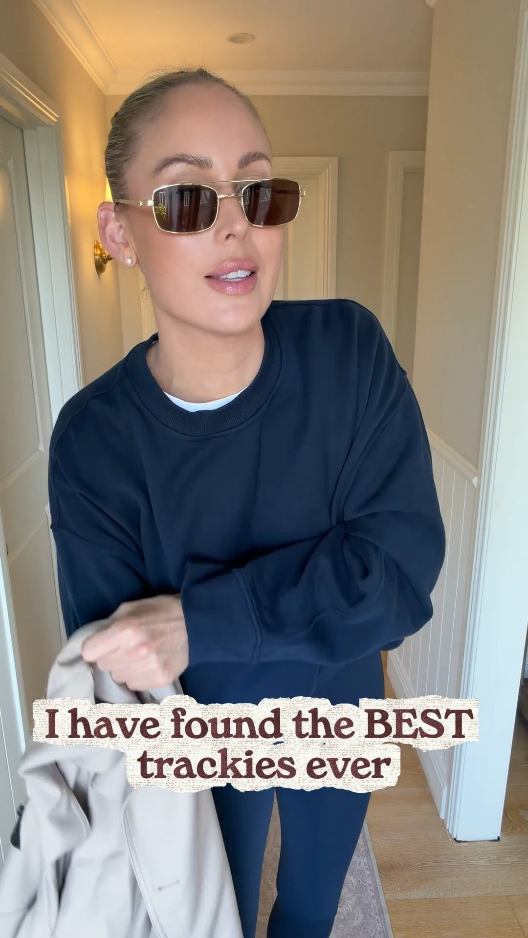 I said what I said - 2020 loungewear and activewear can’t compete with 2026! Well played, @lululemon! 

I am wearing a large in the jumpers for a relaxed fit and the trackies are a medium (12) - I do find their pants run small, so would say the medium fits more like a 10.

#LTKautumn #LTKfitness #LTKaustralia