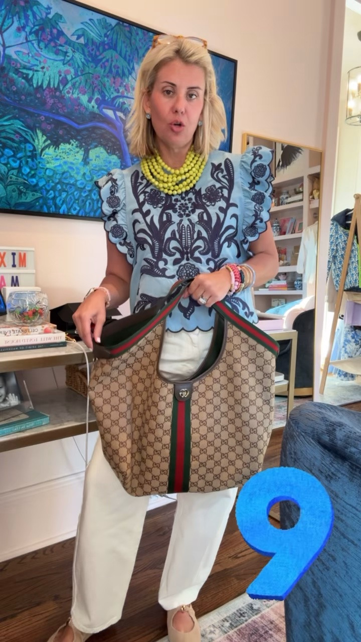 Yall love it like me!! The Bag! This is the large size and it’s absolutely amazing! I use it for anything and everything. Love the classic look!

#LTKdayinmylife #LTKmomlife #LTKstorytime