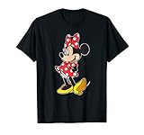 Disney Minnie Mouse Classic Pose T-Shirt | Amazon (US)