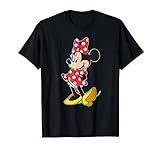 Disney Minnie Mouse Classic Pose T-Shirt | Amazon (US)