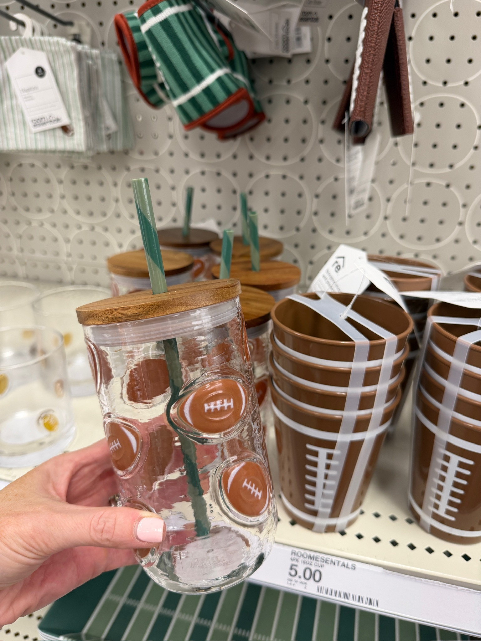 Target has you Game Day covered with all these adorable hosting finds!  

 #LTKSeasonal #LTKHome