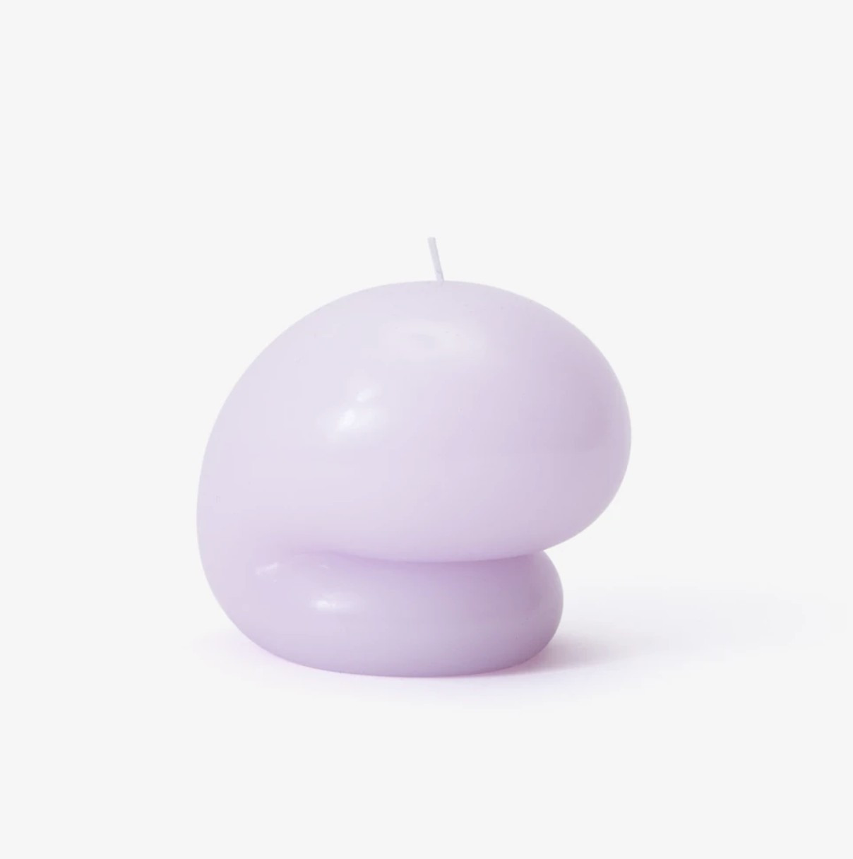 Candle Goober EL Purple | Trouva (Global)