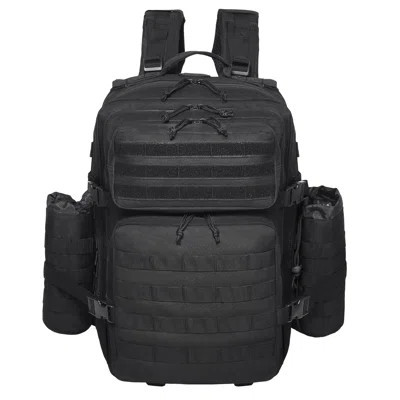 Backpack 45L Military Backpack with Molle Mode & 3 Compartments,Military Tactical | Wayfair North America