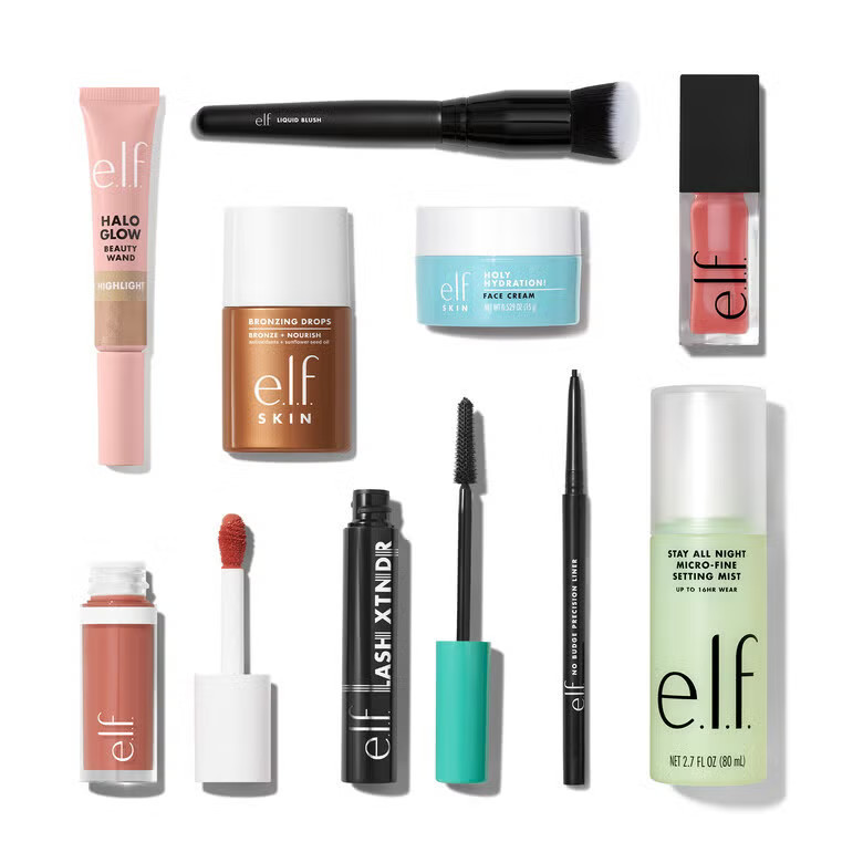 Bride Tribe Beauty Bundle | e.l.f. cosmetics (US)