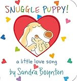 Snuggle Puppy! (Boynton on Board) | Amazon (US)