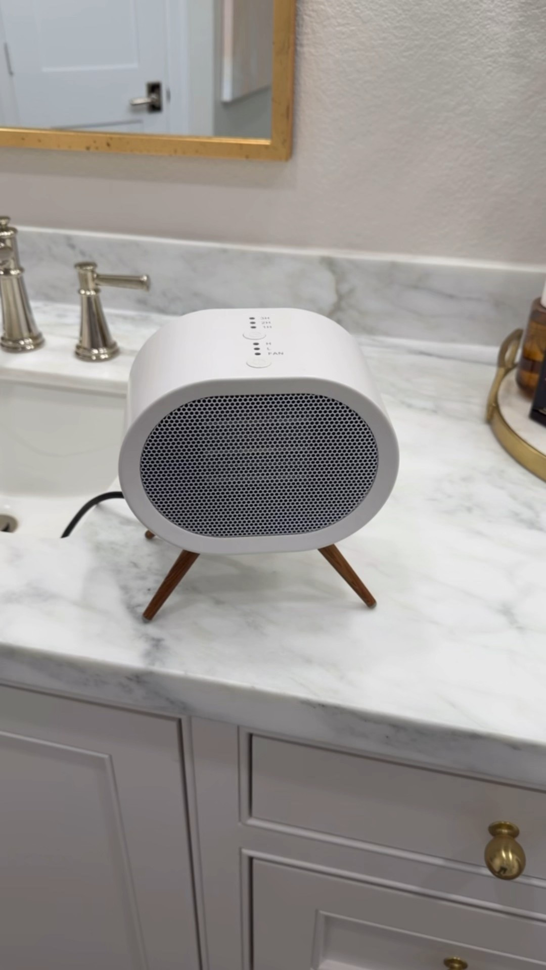 Small pace heater that is quiet with multiple settings. Perfect for an office or small bedroom.
Coworker gift
Gift for grandparents
Gift for parents

#LTKGiftGuide #LTKFindsUnder100 #LTKFindsUnder50