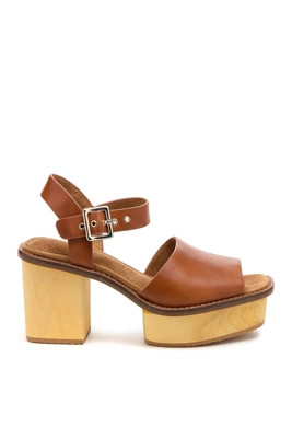 Groove Platform Sandals | Anthropologie (US)