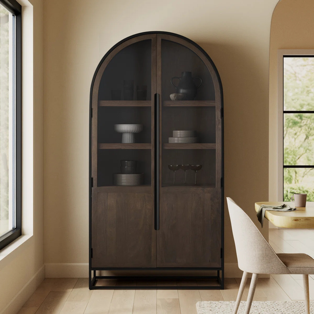 Clementine 80" Dining Cabinet | Wayfair North America