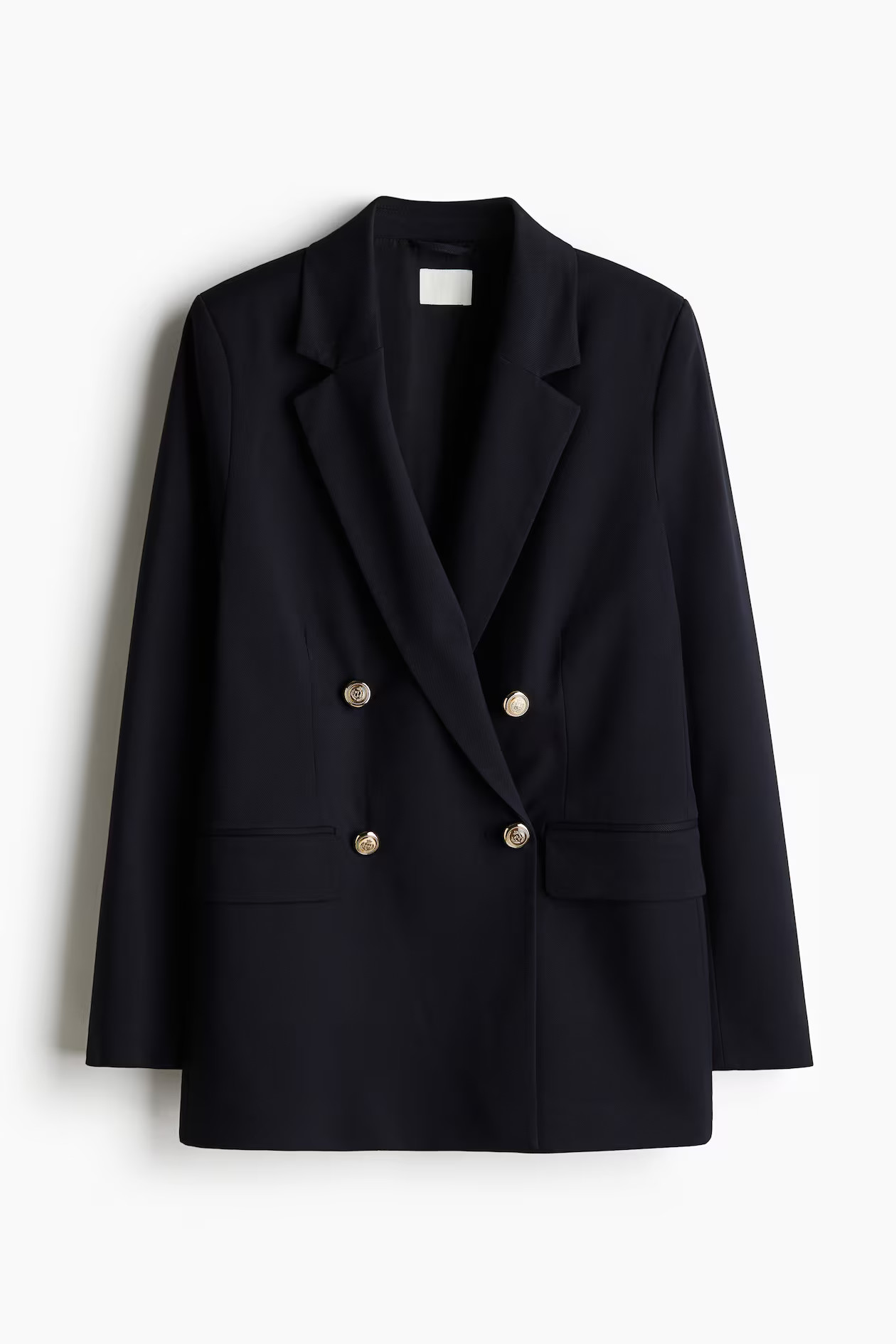 Zweireihiger Blazer | H&M (DE, AT, CH, NL, FI)