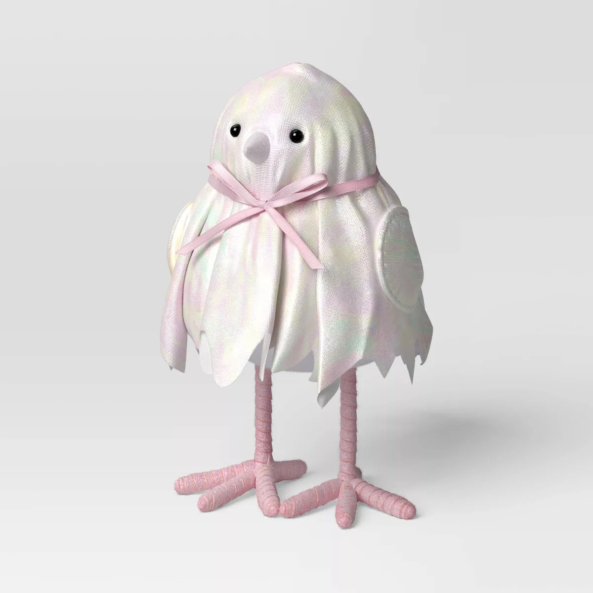 Featherly Friends™ 'Whisper' Shimmer Ghost Bird Figurine - Hyde and EEK! Boutique™ White | Target