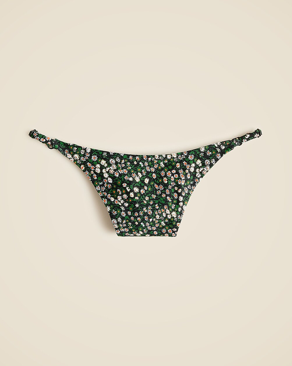 '90s no-tie string bikini bottom in Liberty® Marguerite fabric | J. Crew US