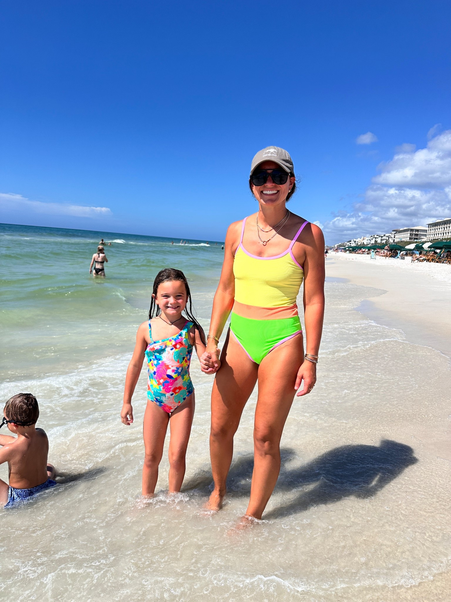 Favorite mom suits 