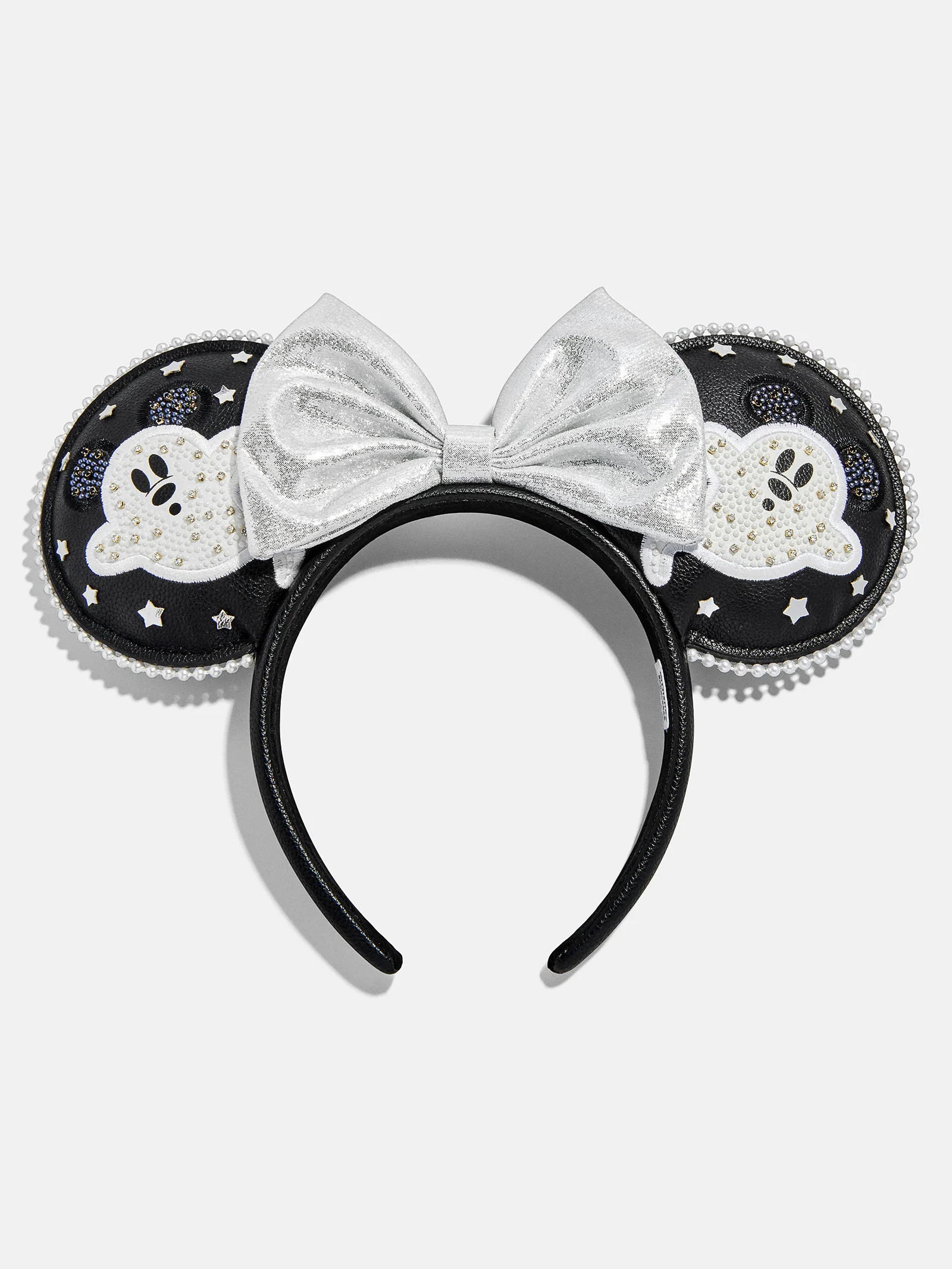 Disney Minnie Mouse Ghost Ears Headband - Minnie Mouse Ghost Ears | BaubleBar